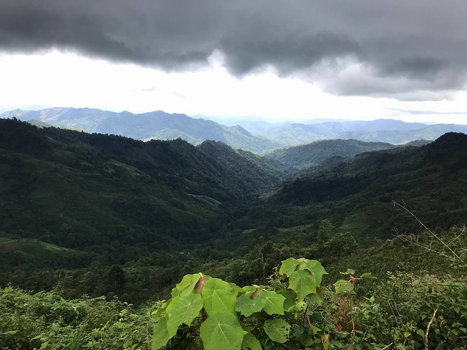 2 Days Trekking in Phou Kao Khouy Homestay